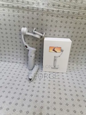 3-Axis Merak One Smartphone Stabilizer, Handheld Gimbal