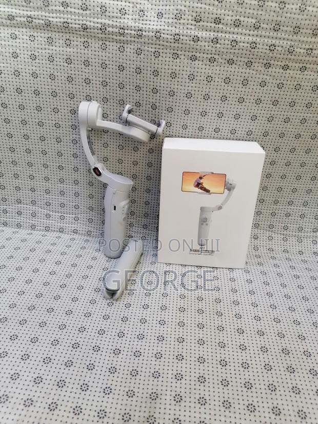 3-Axis Merak One Smartphone Stabilizer, Handheld Gimbal - main view