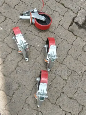 Scalfording Wheels