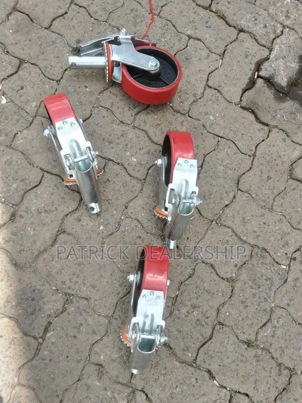 Scalfording Wheels