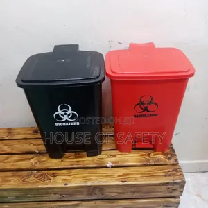 Reusable Movable Bins
