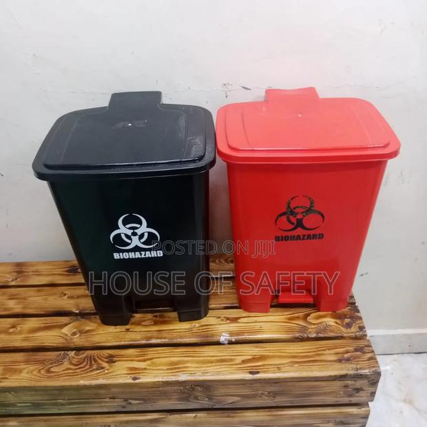 Reusable Movable Bins - main view