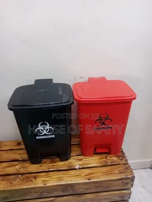 Reusable Movable Bins