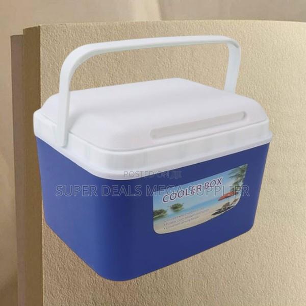 Premier 10l Hard Shell Cooler Box Built for Durability and Travel