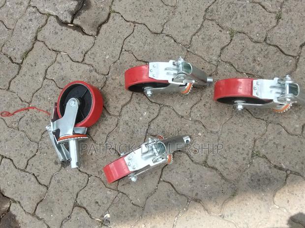 Caster Wheels Scalfolding