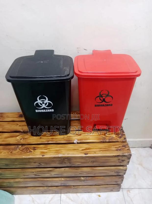 20litre Dustbins - main view