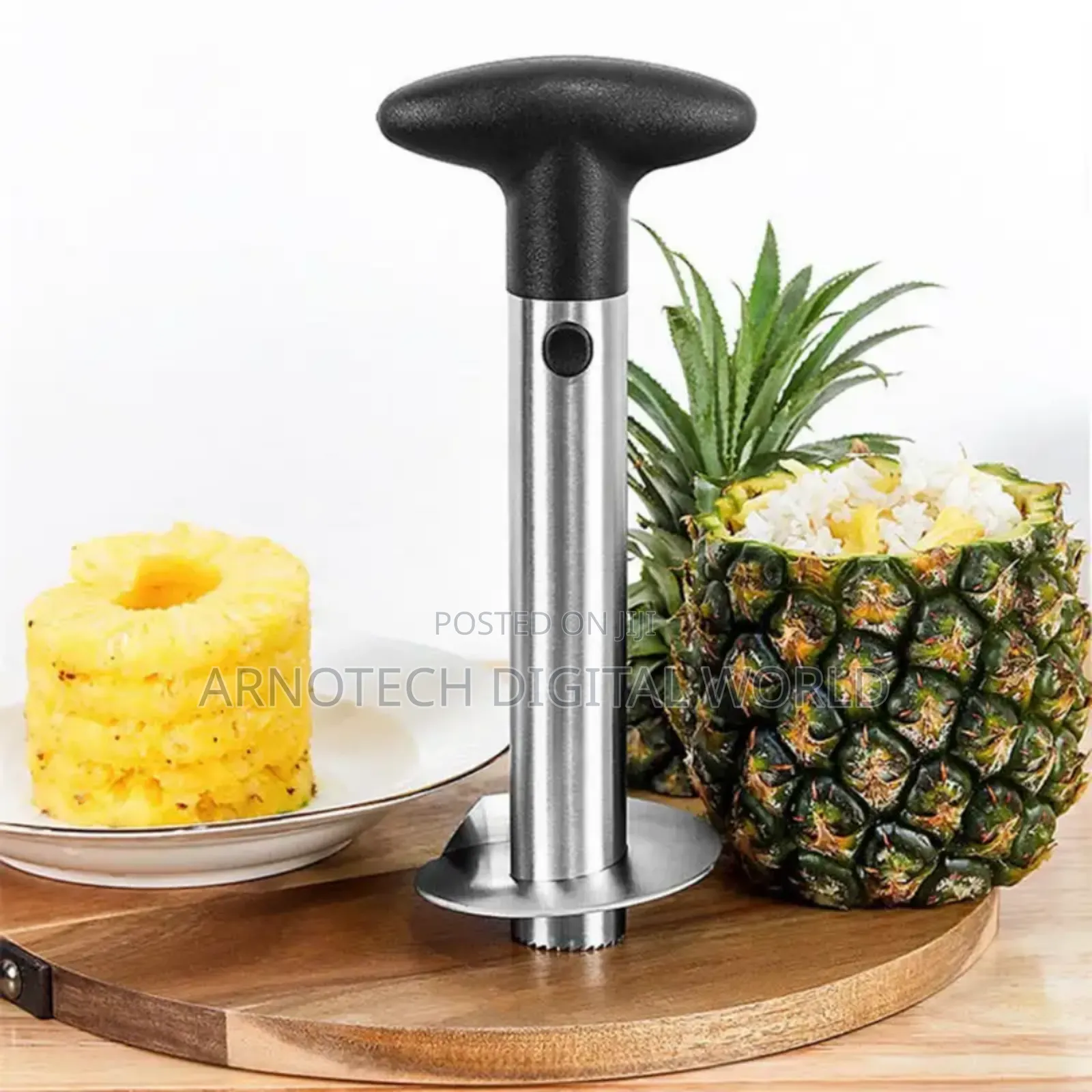 Pineapple Corer/ Slicer