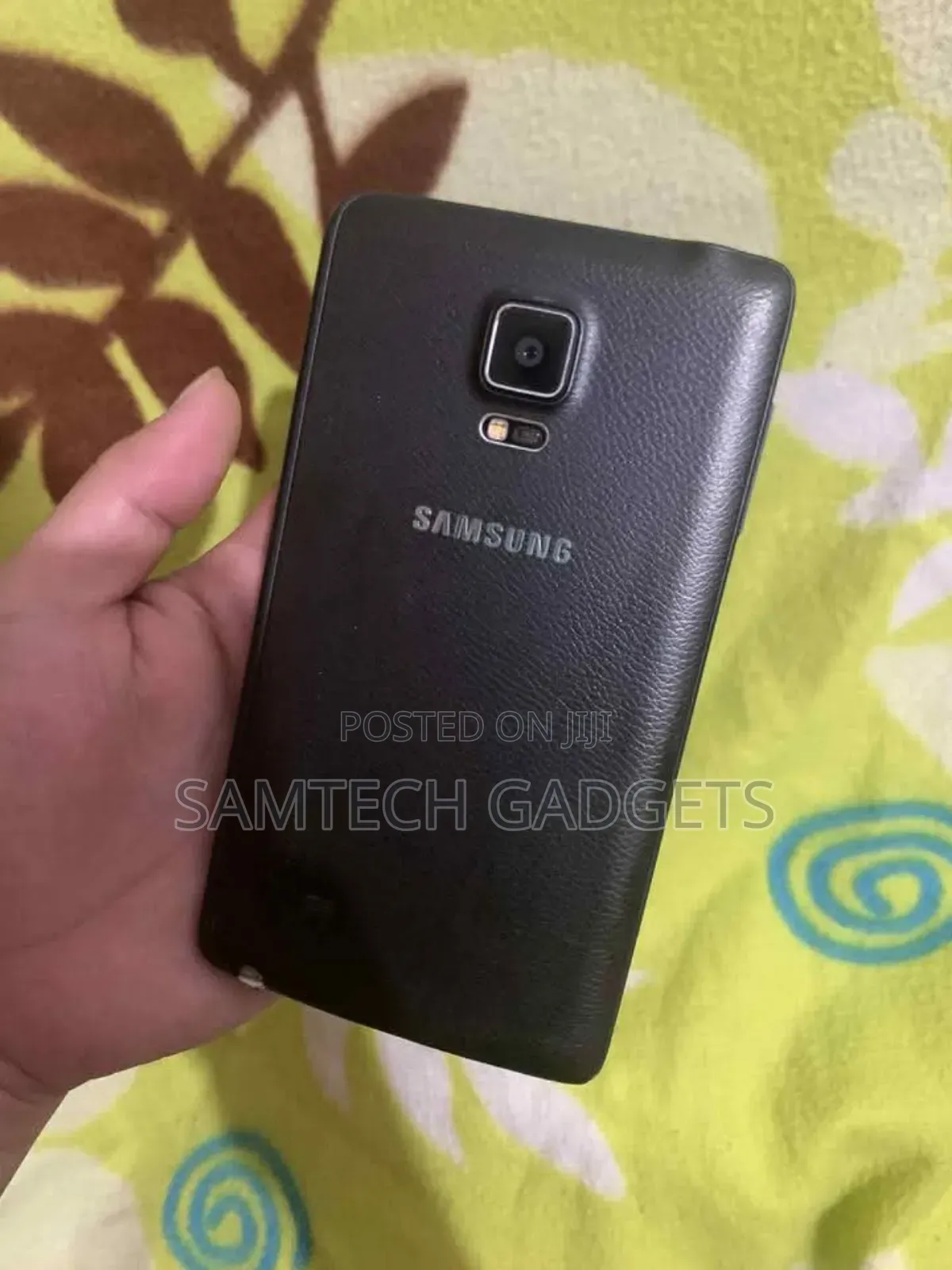 Samsung Galaxy Note Edge 64 GB Black