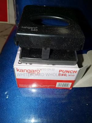 Kangaro Medium Paper Punch Dp-540 - thumbnail 2