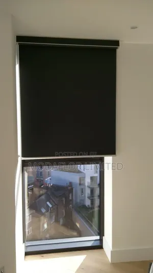 Designer Blackout Roller Blinds Add Personality to Your Space