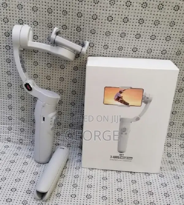 3-Axis Merak One Smartphone Stabilizer, Handheld Gimbal