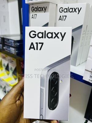 New Samsung Galaxy A17 128 GB White - thumbnail 2