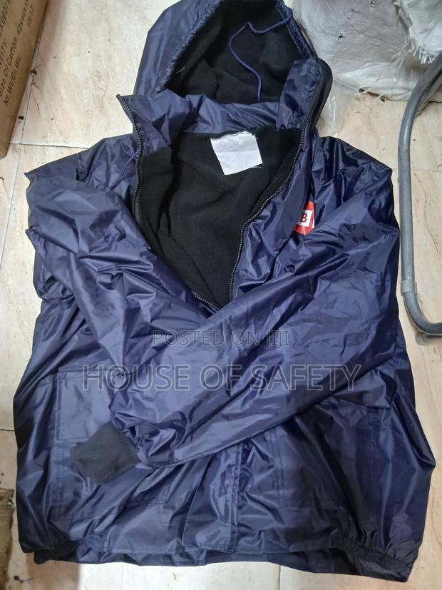 Warm And Water Resistant Rider Jacket