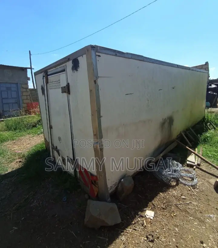 Container on Quicksale