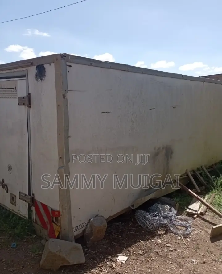 Container on Quicksale
