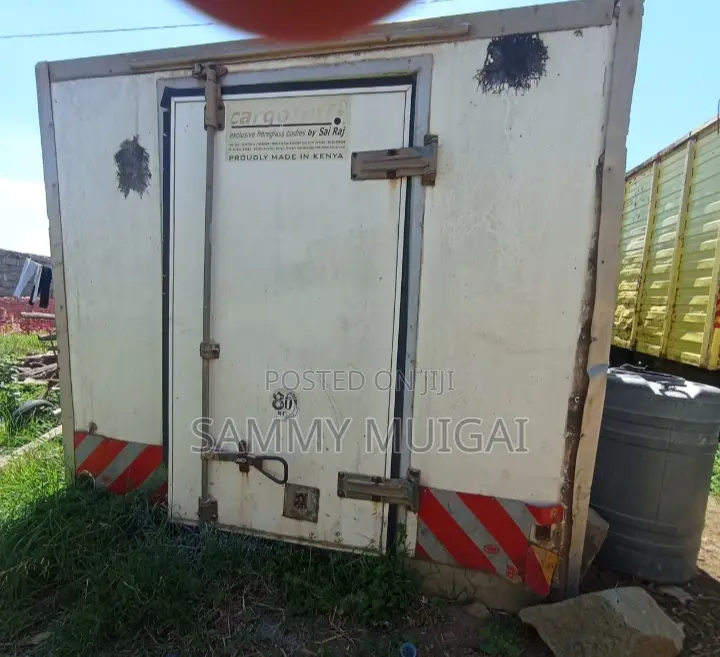 Container on Quicksale