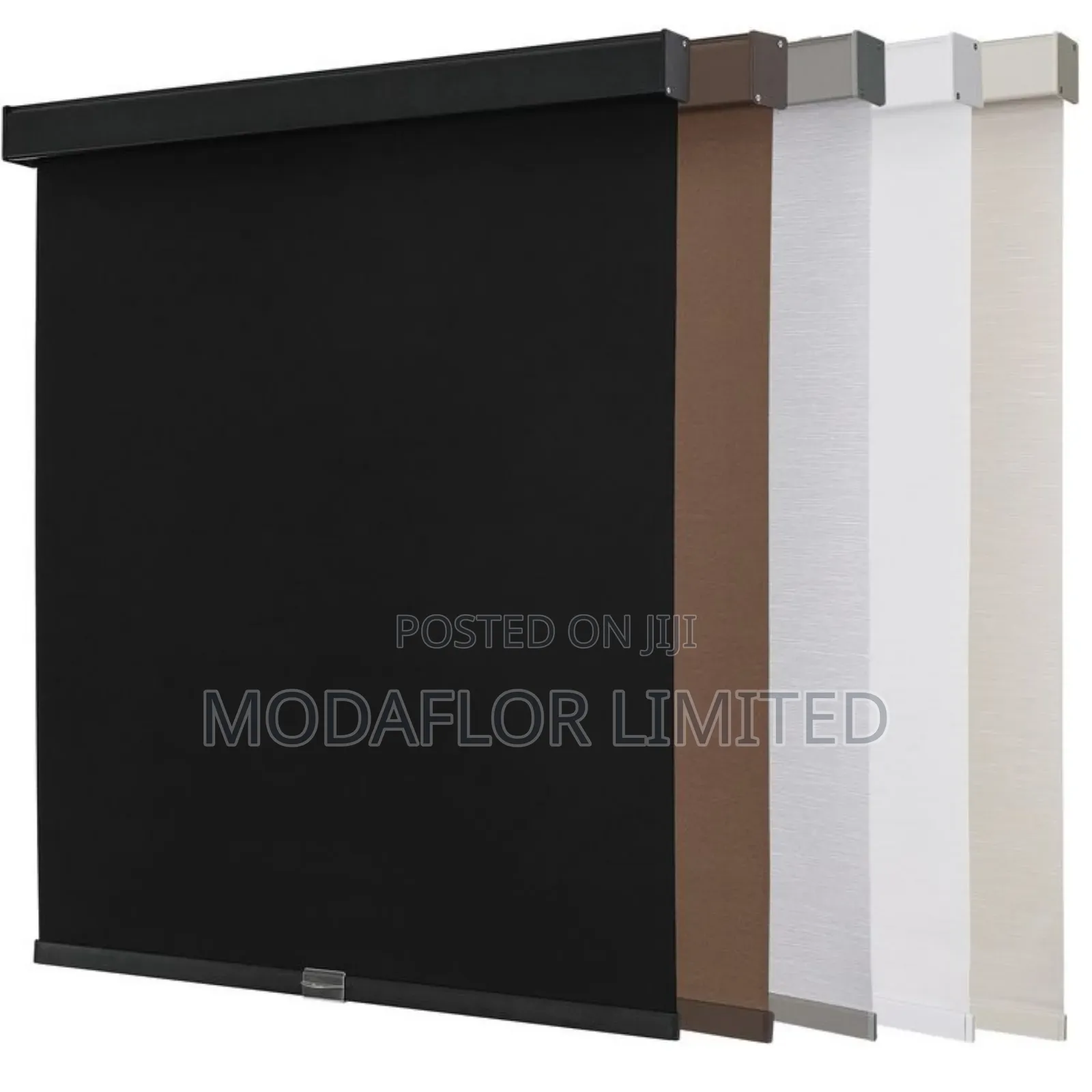 Blackout Roller Blinds – Soft and Luxurious Look
