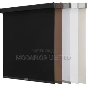 Blackout Roller Blinds – Soft and Luxurious Look