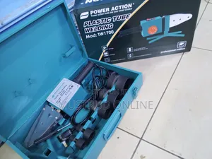 PPR Plastic Tube Welding
