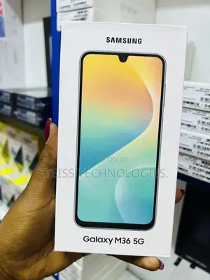 New Mobile Phone 128 GB White
