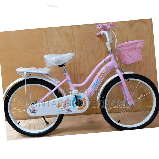 Ladybird Bike Size 20 (8-12years)