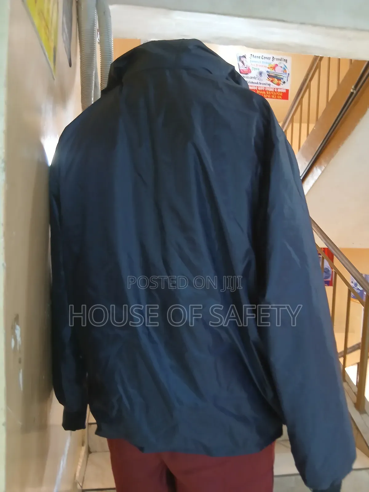 Wide Proof Riding Jackets