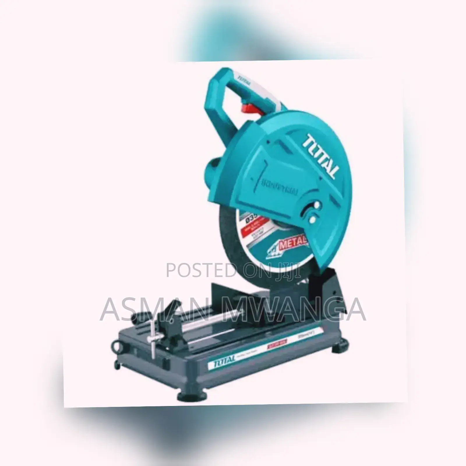 Demolition Saw