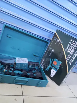 PPR Machine/ Plastic Tube Welding Machine