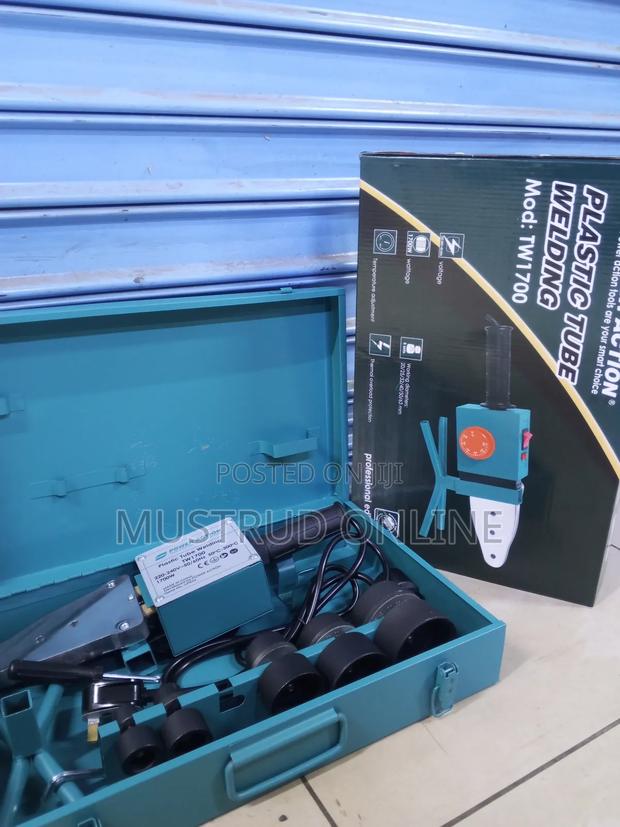 PPR Machine/ Plastic Tube Welding Machine - thumbnail 2