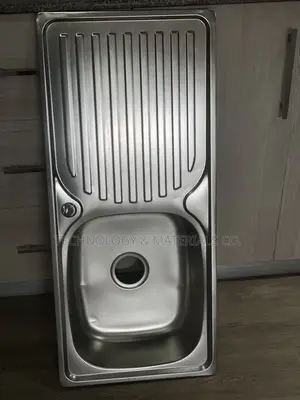 Stainless Steel Sinks Available