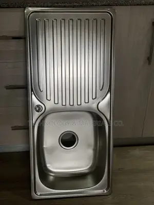 Stainless Steel Sinks Available