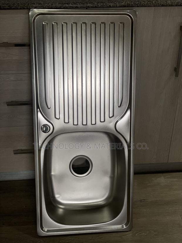 Stainless Steel Sinks Available - thumbnail 2