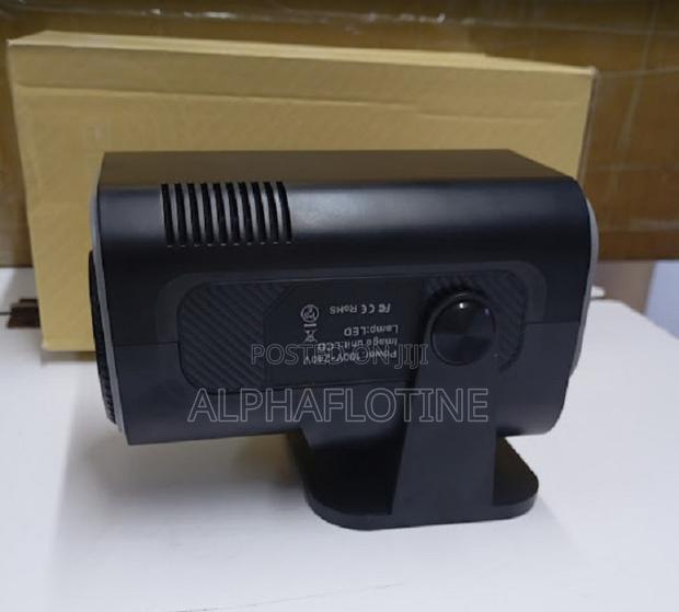 Hy320 Smart Mini Projector - thumbnail 3