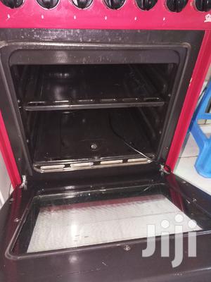 Gas Cooker