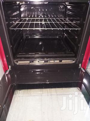 Gas Cooker