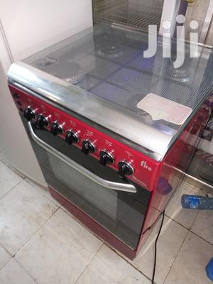 Gas Cooker