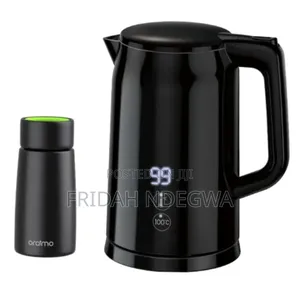 Oraimo Smart Kettle Byte Oh- 2000w 304 Stainless Steel