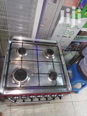 Gas Cooker