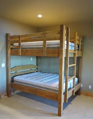 Forest Edge Kids Bed