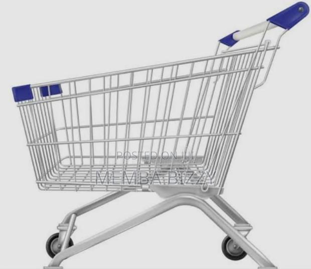 Supermarket Shelves - thumbnail 17
