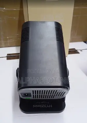 Hy320 Mini Projector, Native 1080p Full Hd 