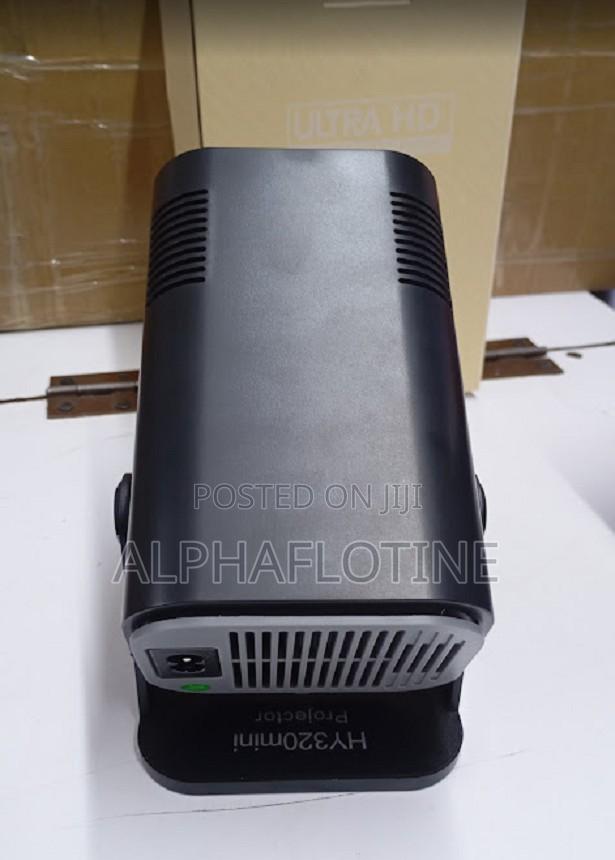 Hy320 Mini Projector, Native 1080p Full Hd - thumbnail 3