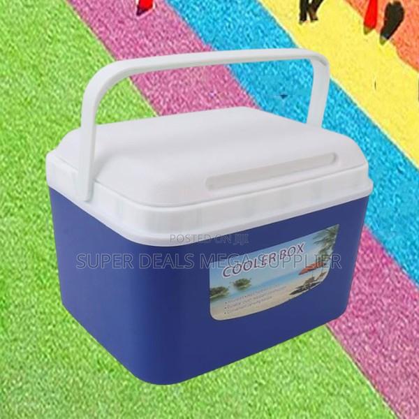 Premier Heavy Duty 10 Litres Cooler Box With Hard Shell Durability