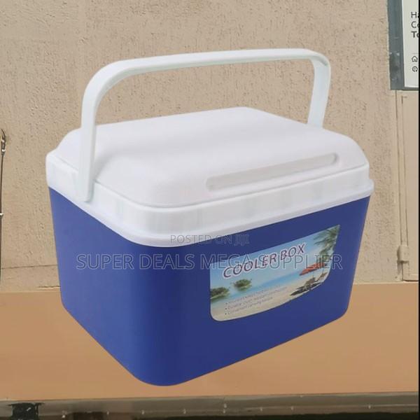 Premier 10 Litres Portable Cooler Box Hard Shell for Long Durability
