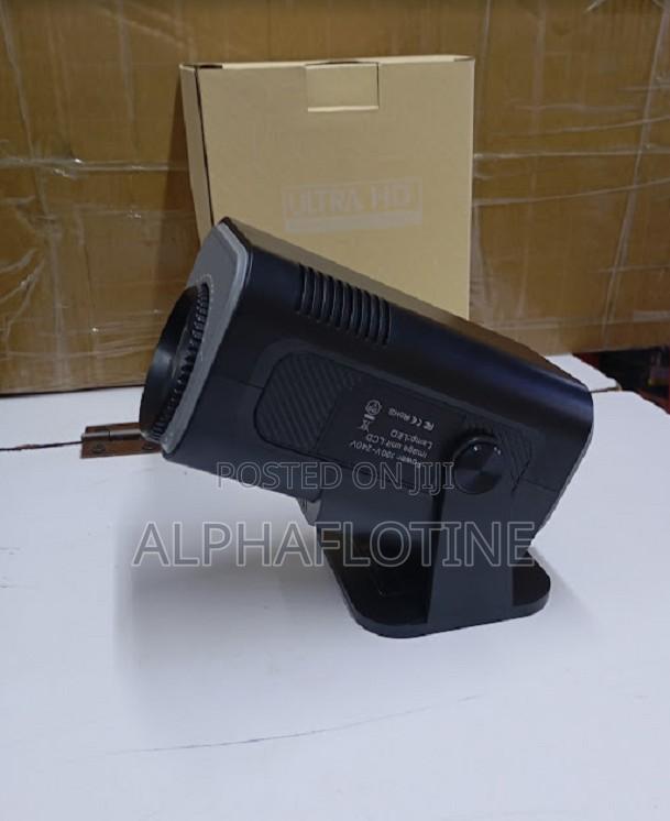 Quality Hy320 Mini Projector Smart Android Home Theater - main view
