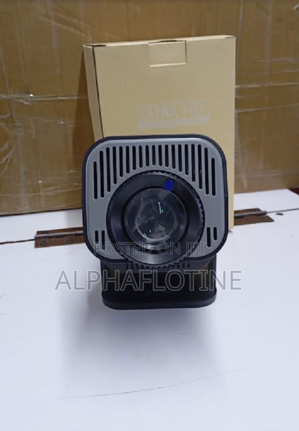 Quality Hy320 Mini Projector Smart Android Home Theater - thumbnail 2