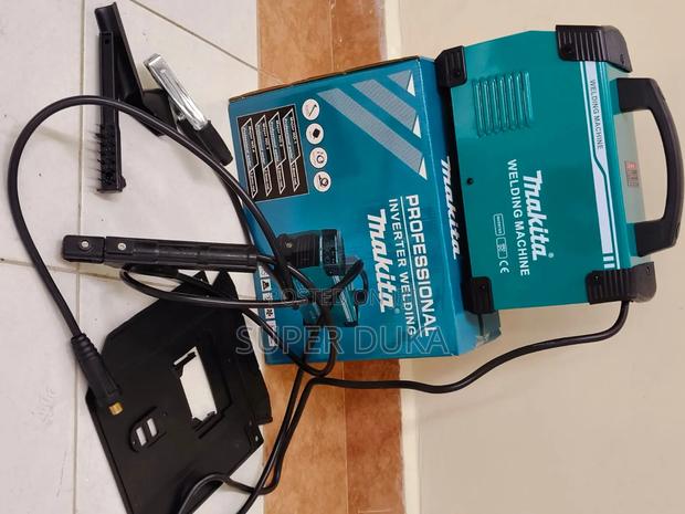 Makita Professional Inverter Welding Machine. Makita 500amps