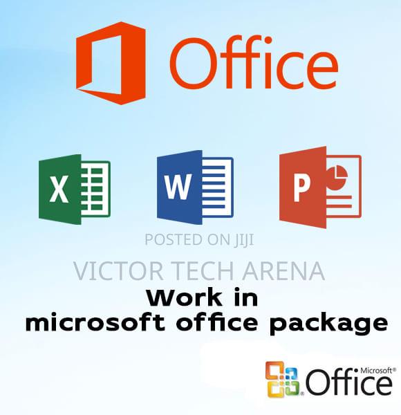 Install Microsoft Office From Home(Stay Home,Save Lives) - main view