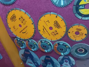 Diamond Saw Blades 9",7" and 4"