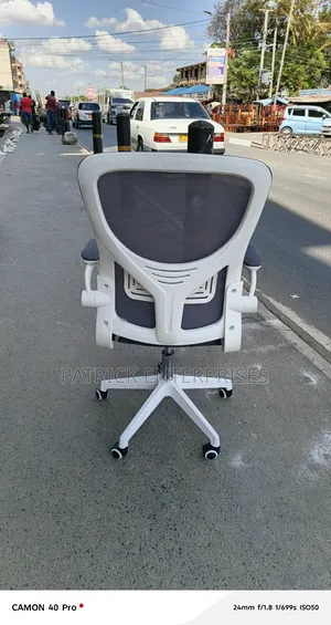 Imported Modern Mid-back Orthopedic Office/ Home/ Hospital/ Chair